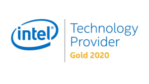 Intel Technology Provider Gold Partner